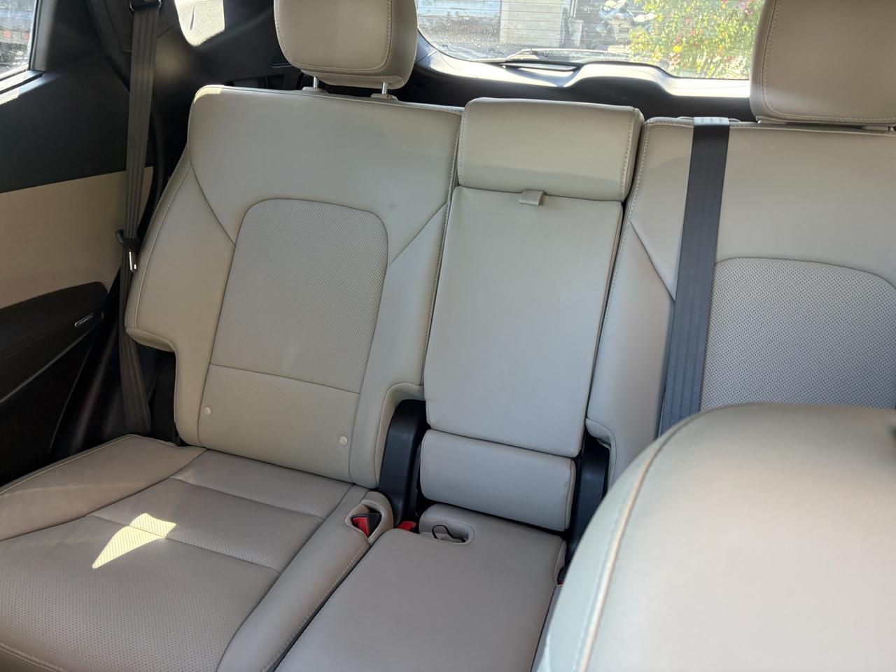 Hyundai Santa Fe Sport 2.0T AWD 2017