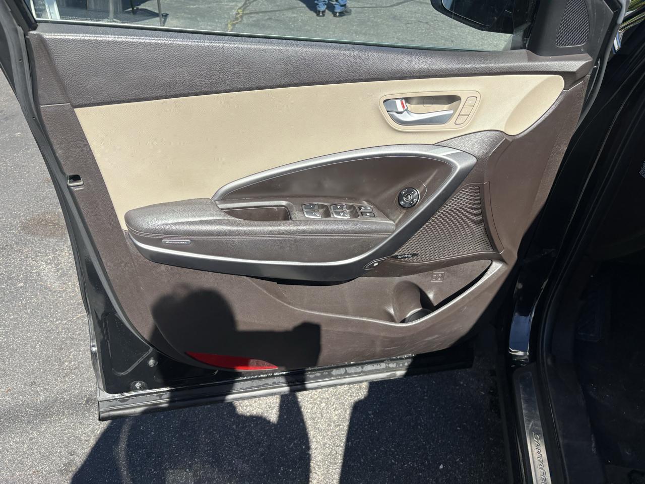 Hyundai Santa Fe Sport 2.0T AWD 2017
