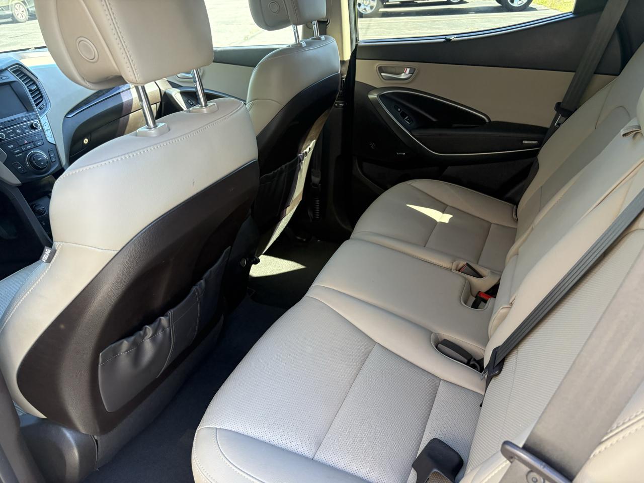Hyundai Santa Fe Sport 2.0T AWD 2017