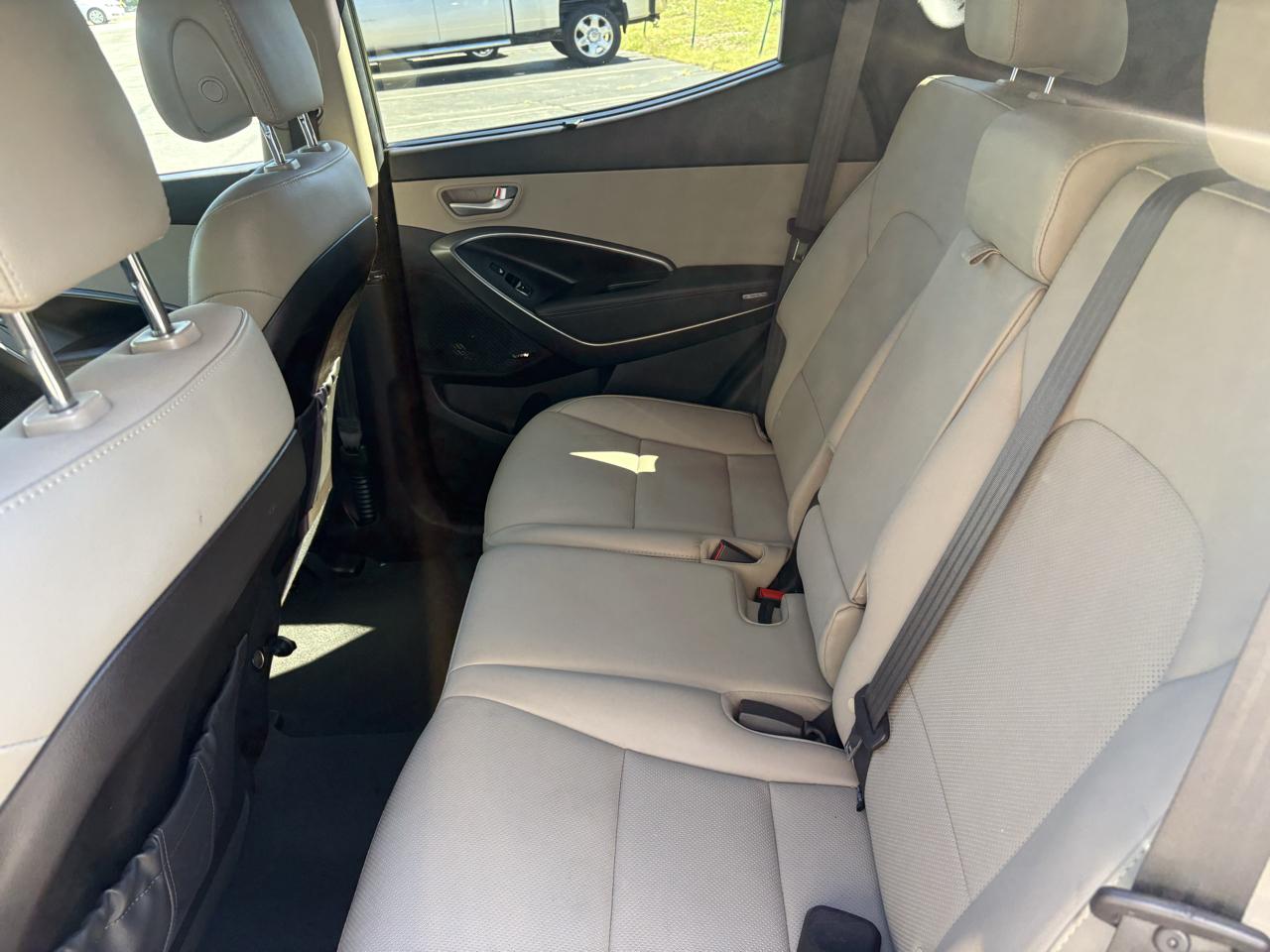 Hyundai Santa Fe Sport 2.0T AWD 2017