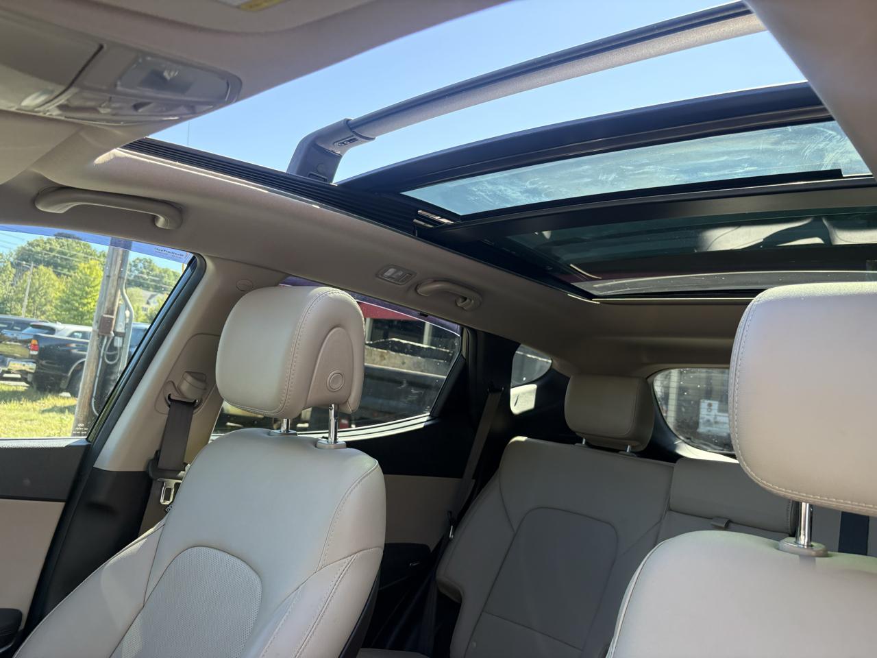 Hyundai Santa Fe Sport 2.0T AWD 2017