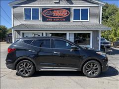 2017 Hyundai Santa Fe 