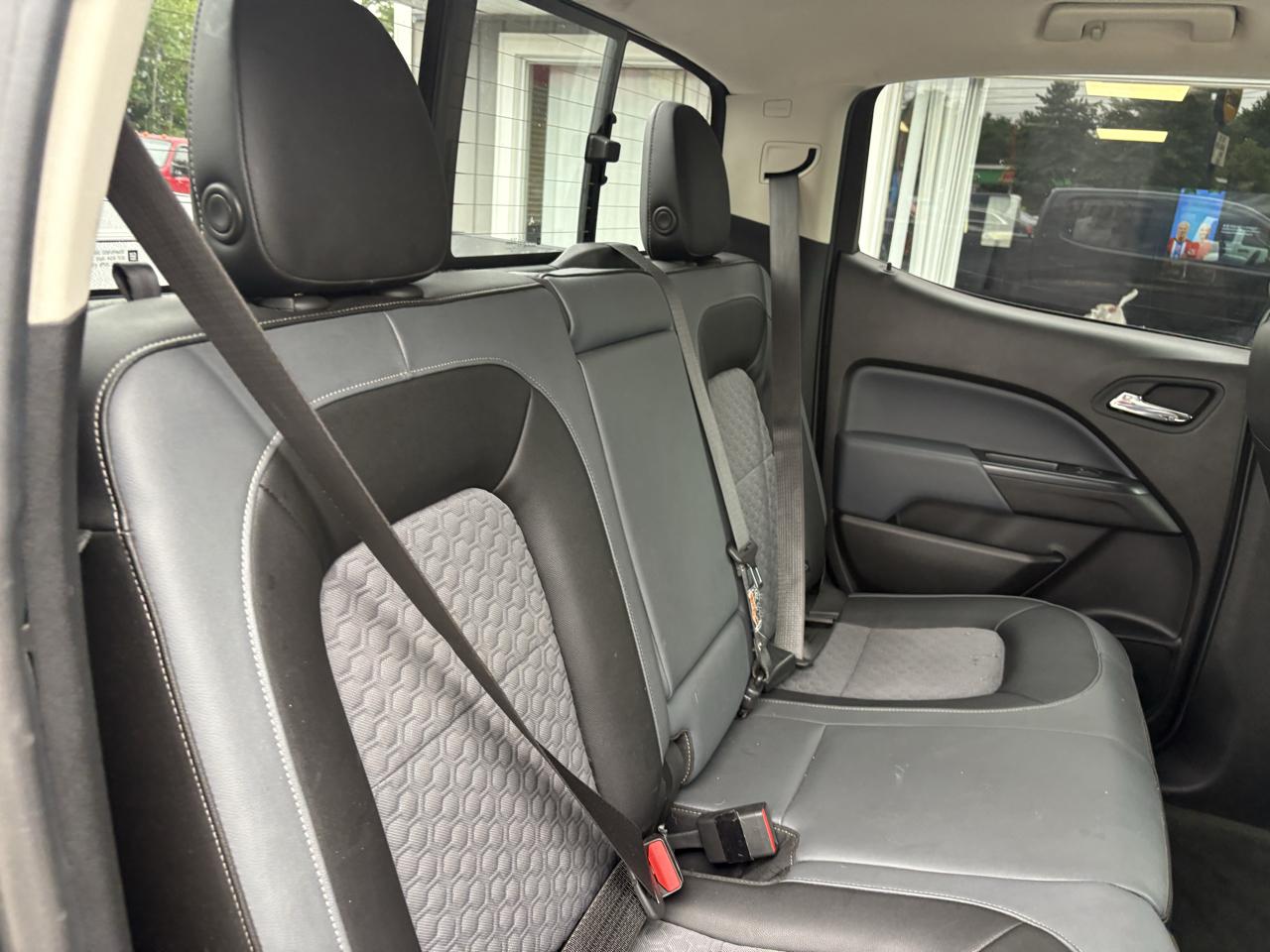 Chevrolet Colorado Z71 Crew Cab 4WD Long Box 2018