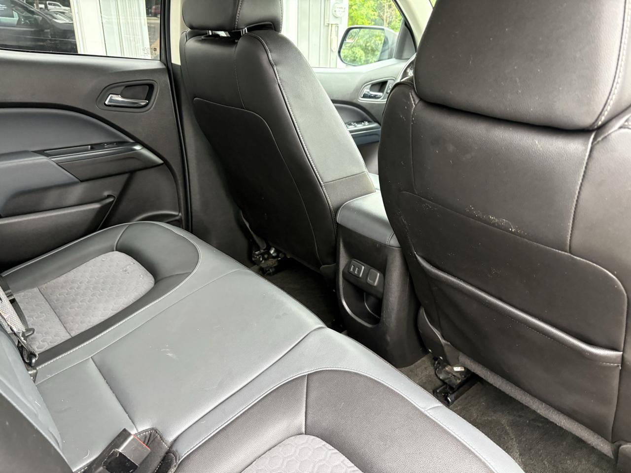 Chevrolet Colorado Z71 Crew Cab 4WD Long Box 2018