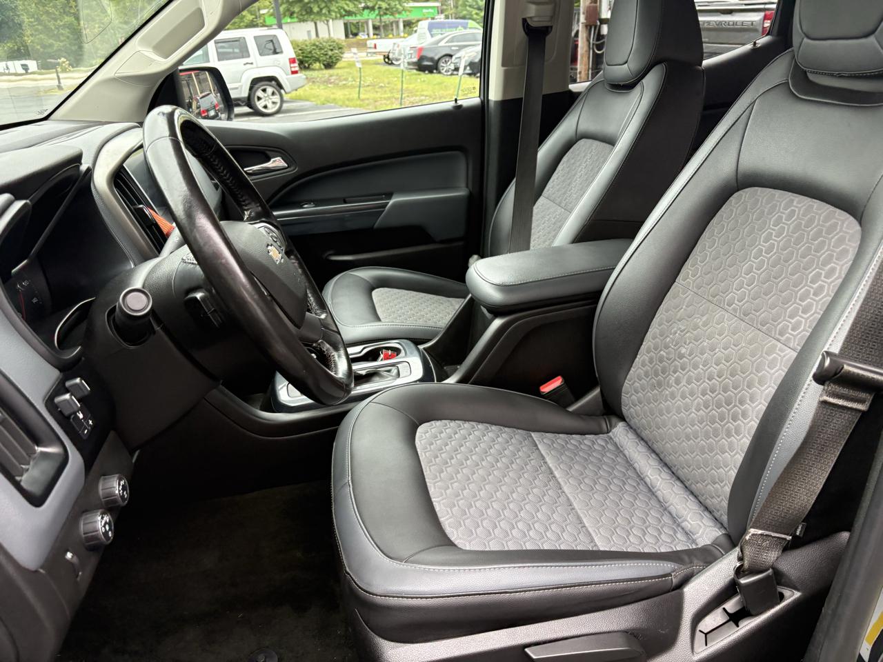 Chevrolet Colorado Z71 Crew Cab 4WD Long Box 2018