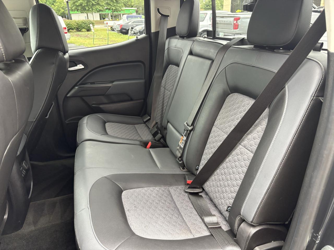 Chevrolet Colorado Z71 Crew Cab 4WD Long Box 2018