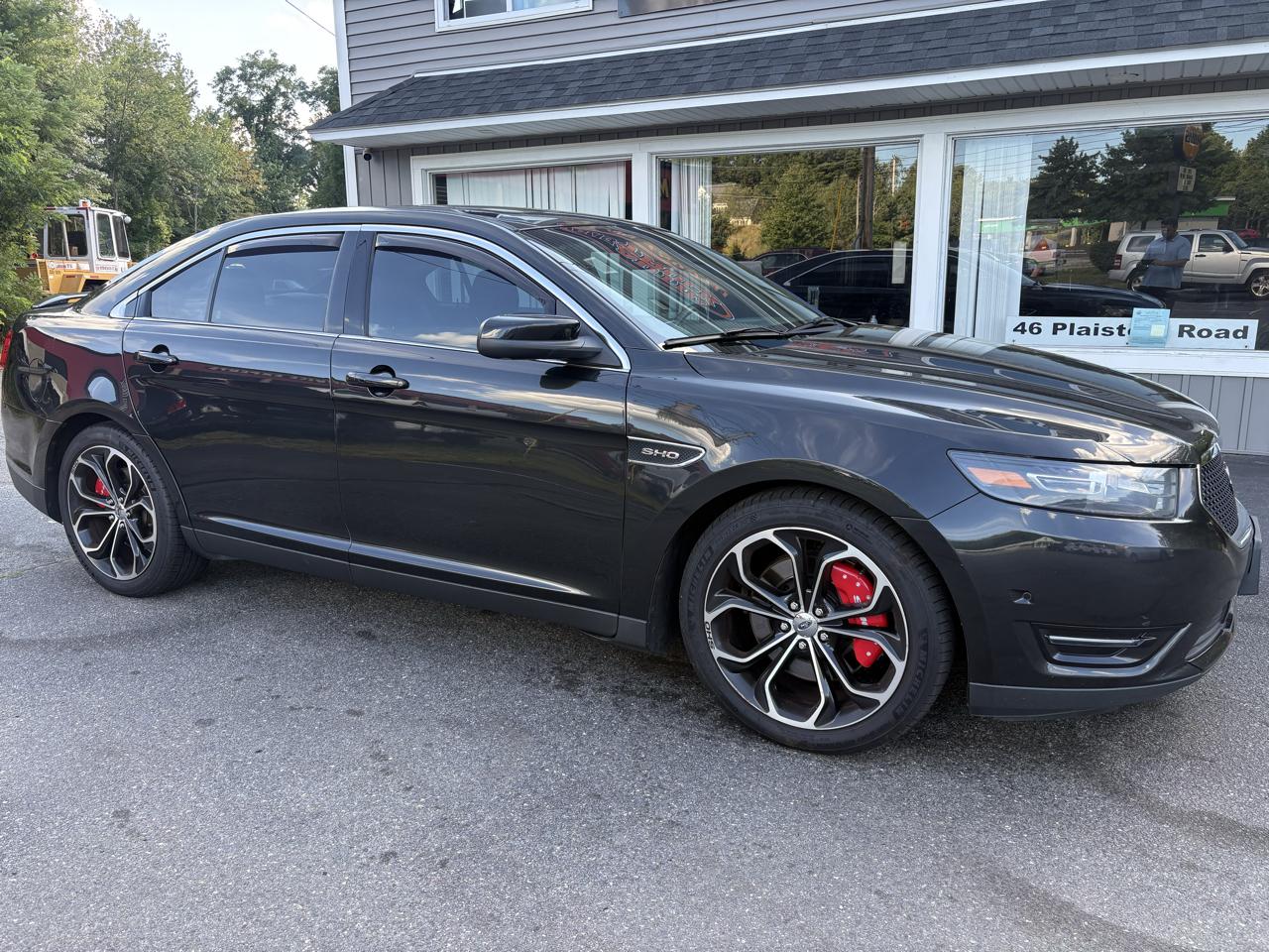 Ford Taurus SHO AWD 2013