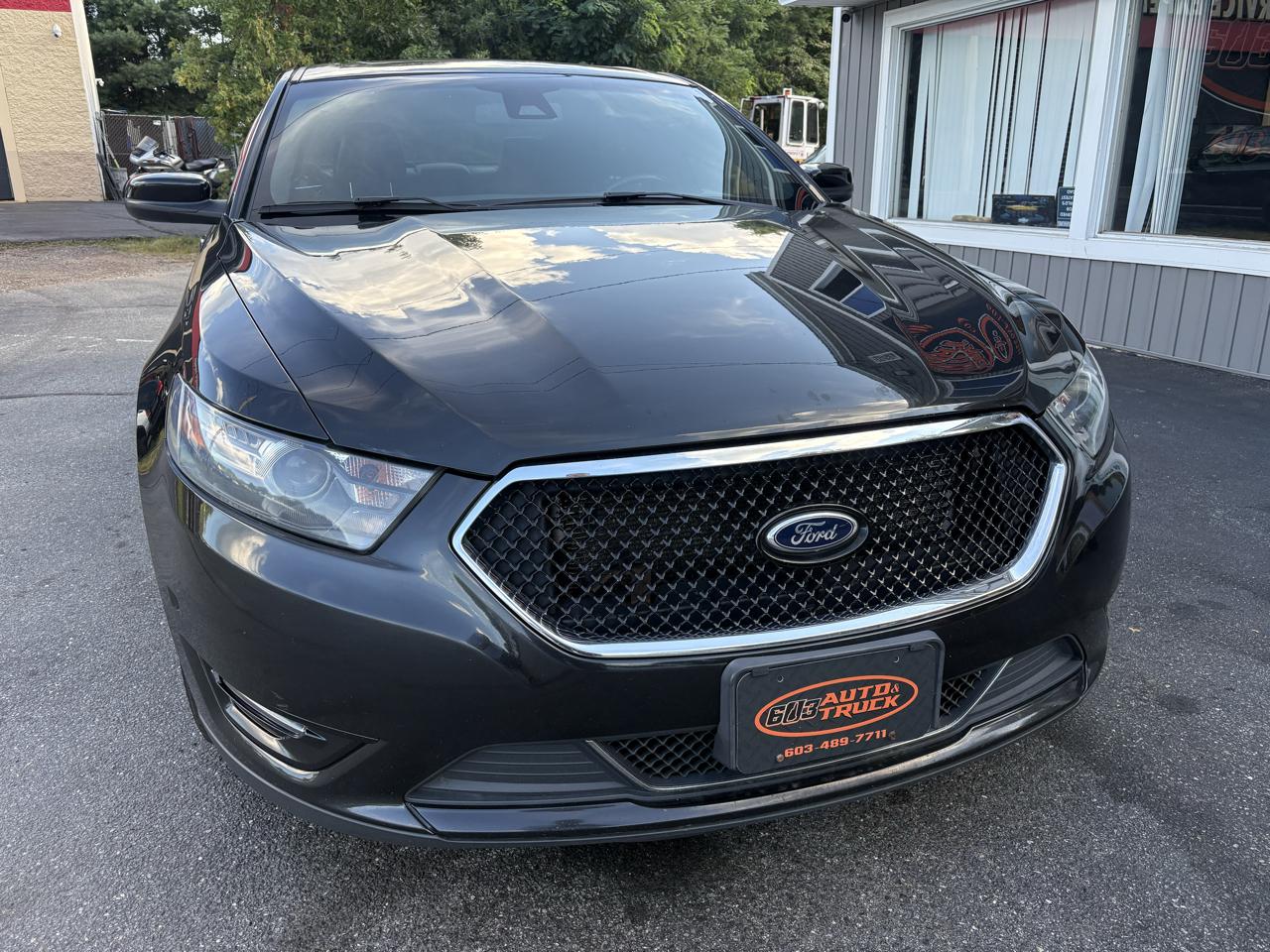 Ford Taurus SHO AWD 2013