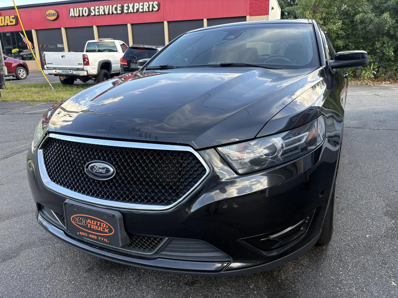 Ford Taurus SHO AWD 2013