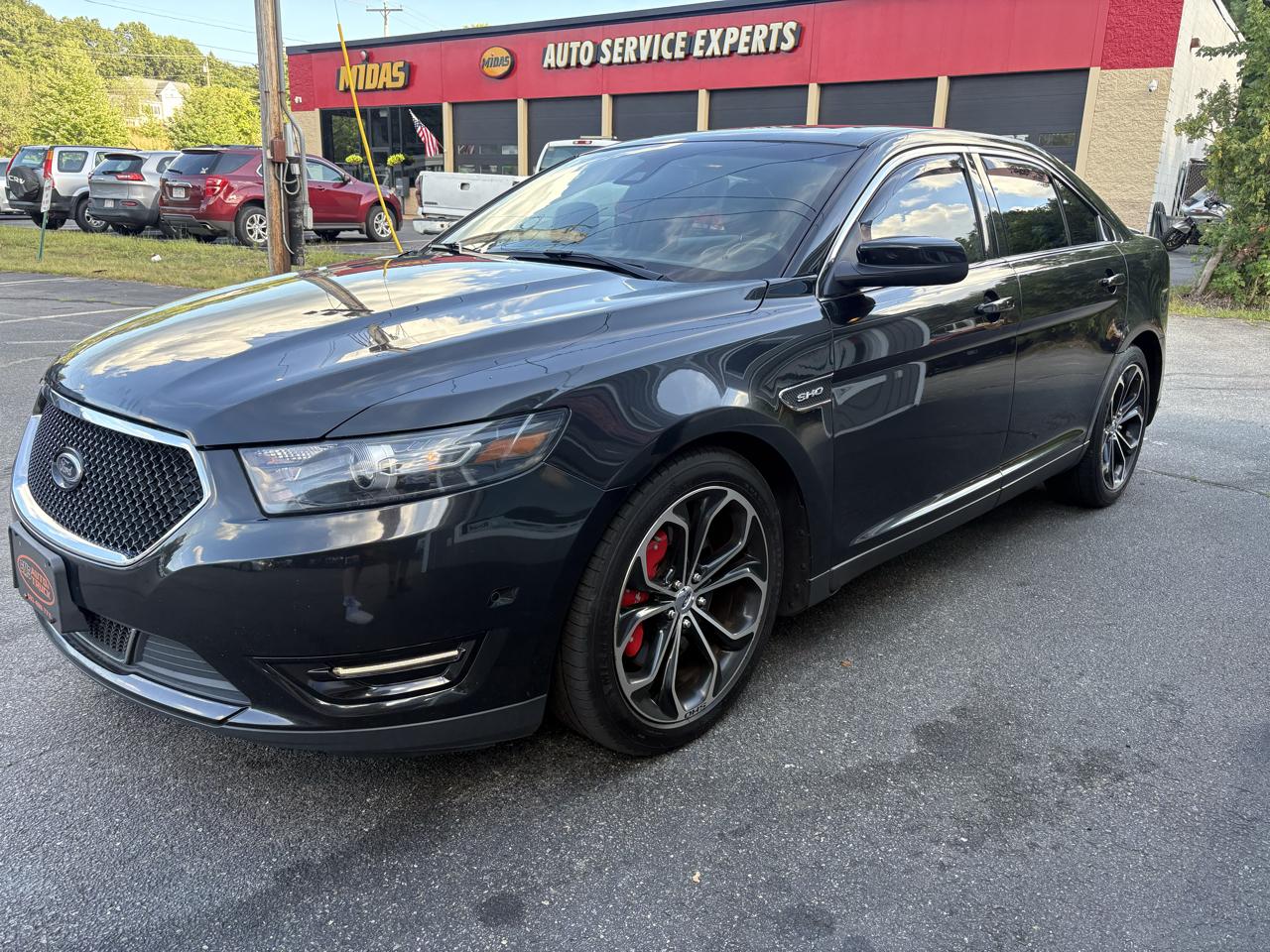 Ford Taurus SHO AWD 2013