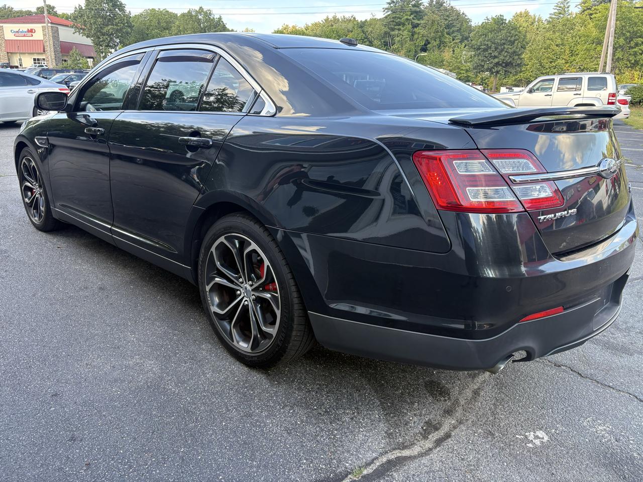 Ford Taurus SHO AWD 2013