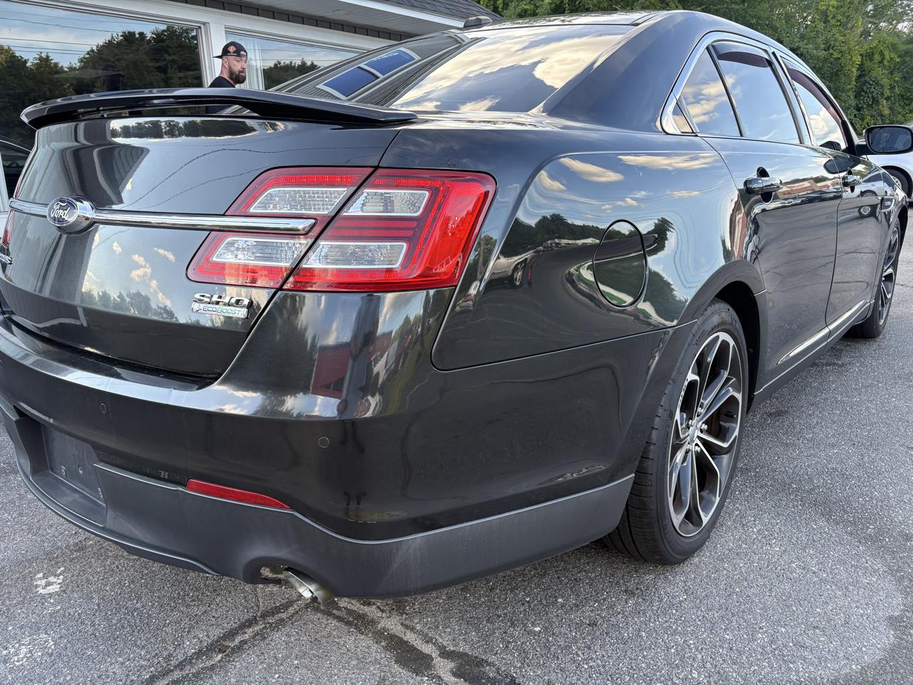 Ford Taurus SHO AWD 2013