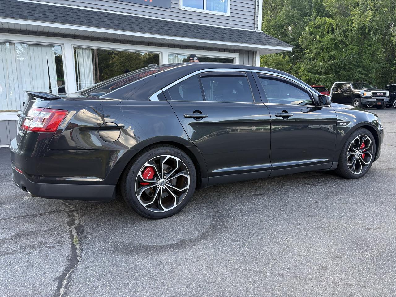 Ford Taurus SHO AWD 2013