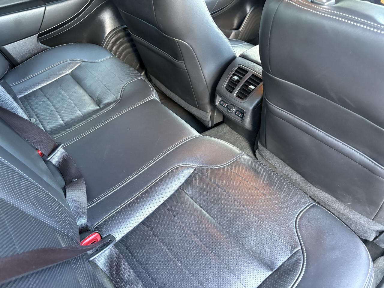 Ford Taurus SHO AWD 2013