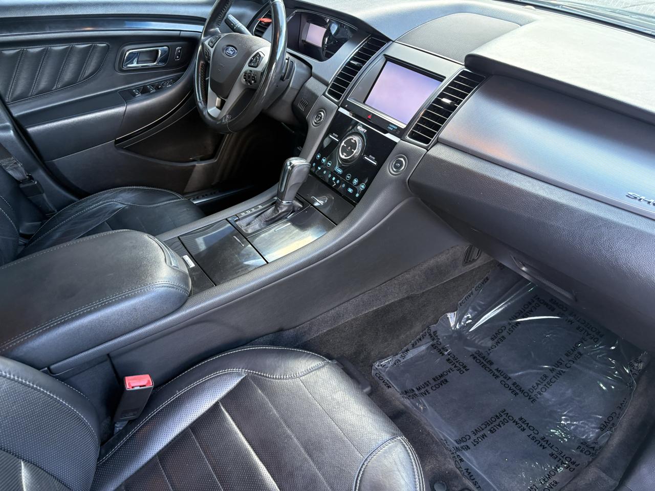 Ford Taurus SHO AWD 2013