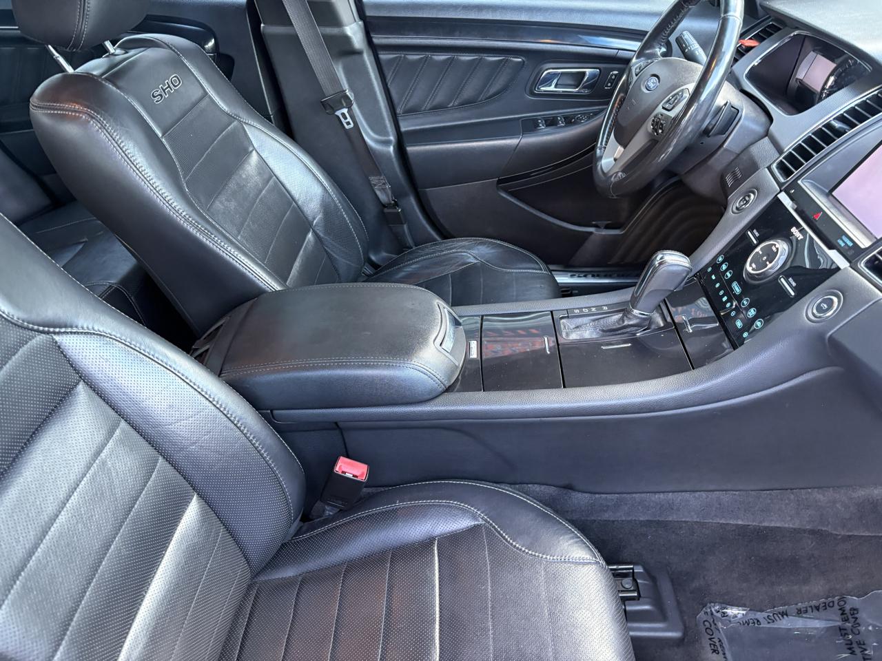 Ford Taurus SHO AWD 2013