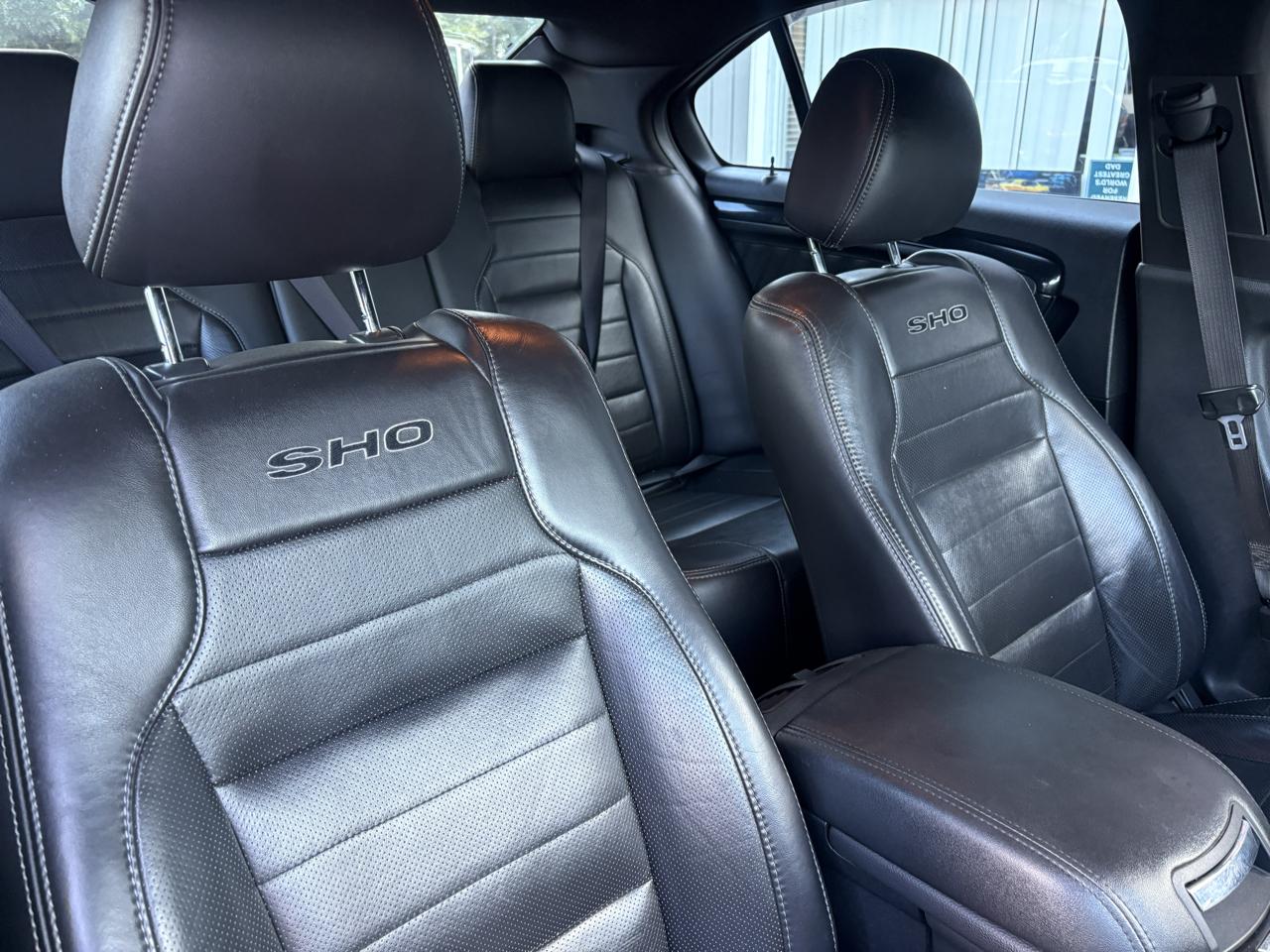 Ford Taurus SHO AWD 2013
