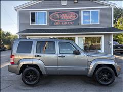 2012 Jeep Liberty 