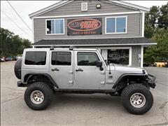 2013 Jeep Wrangler 