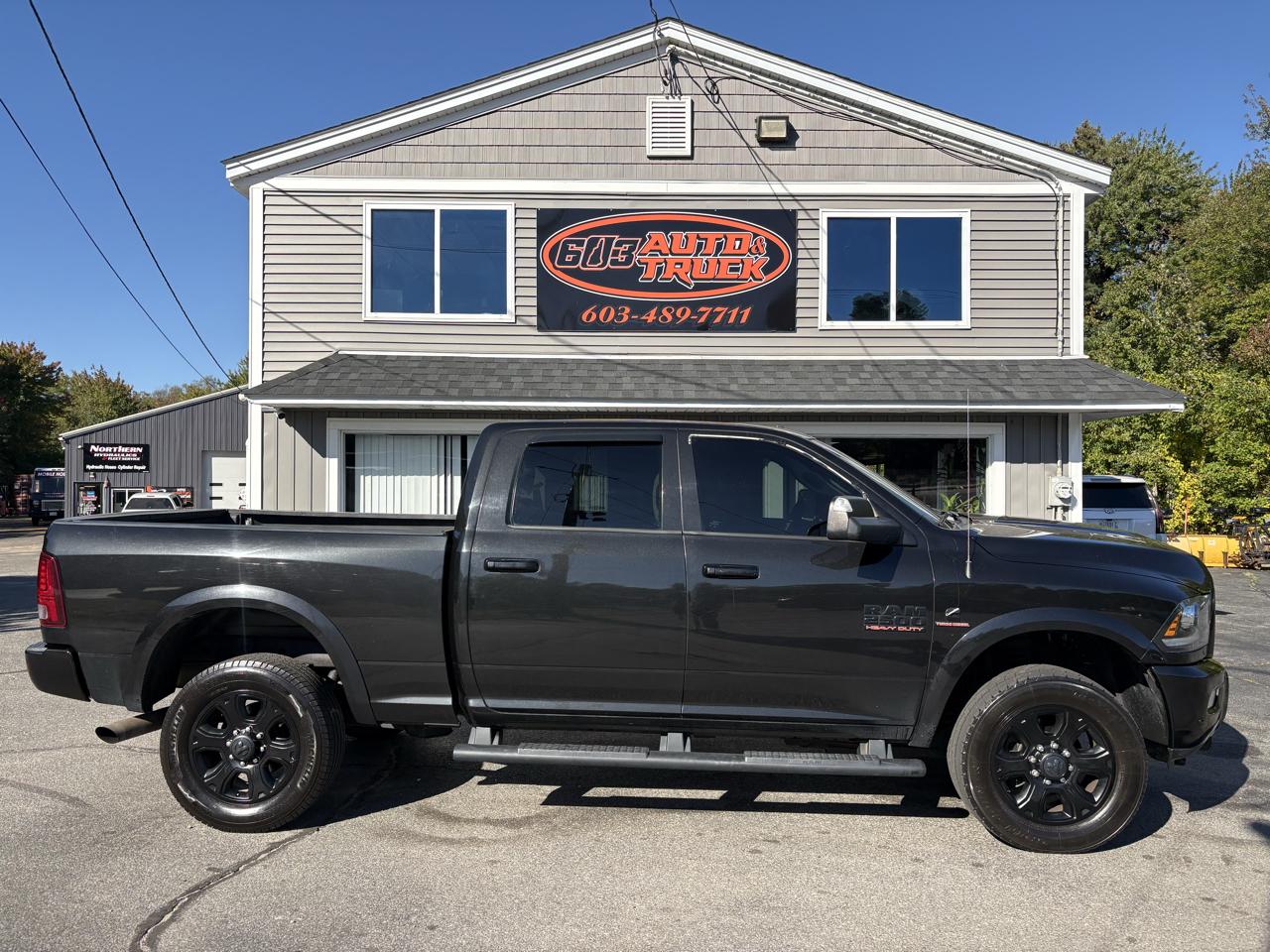 2017 RAM 2500 Pickup