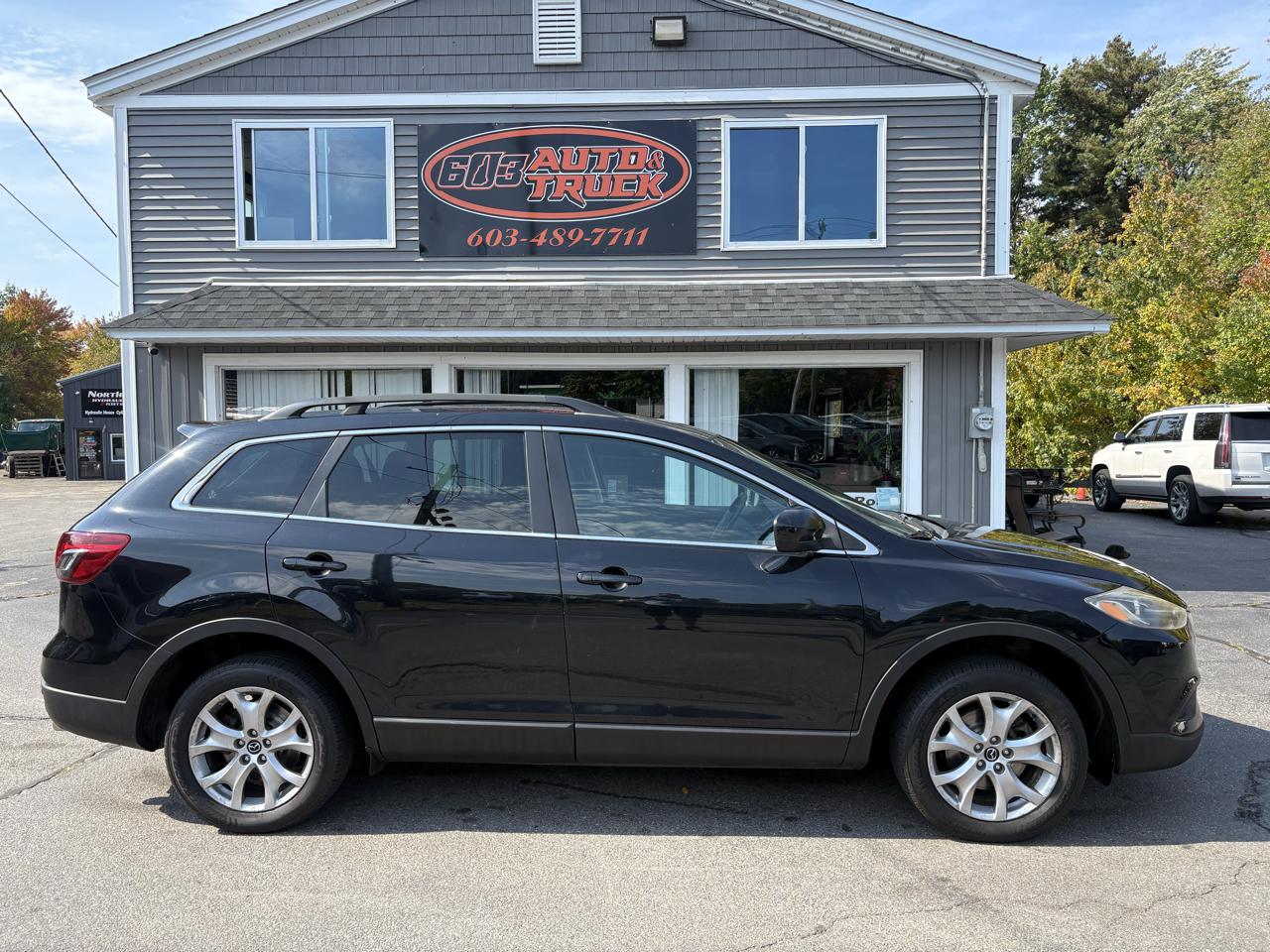 2014 Mazda CX-9