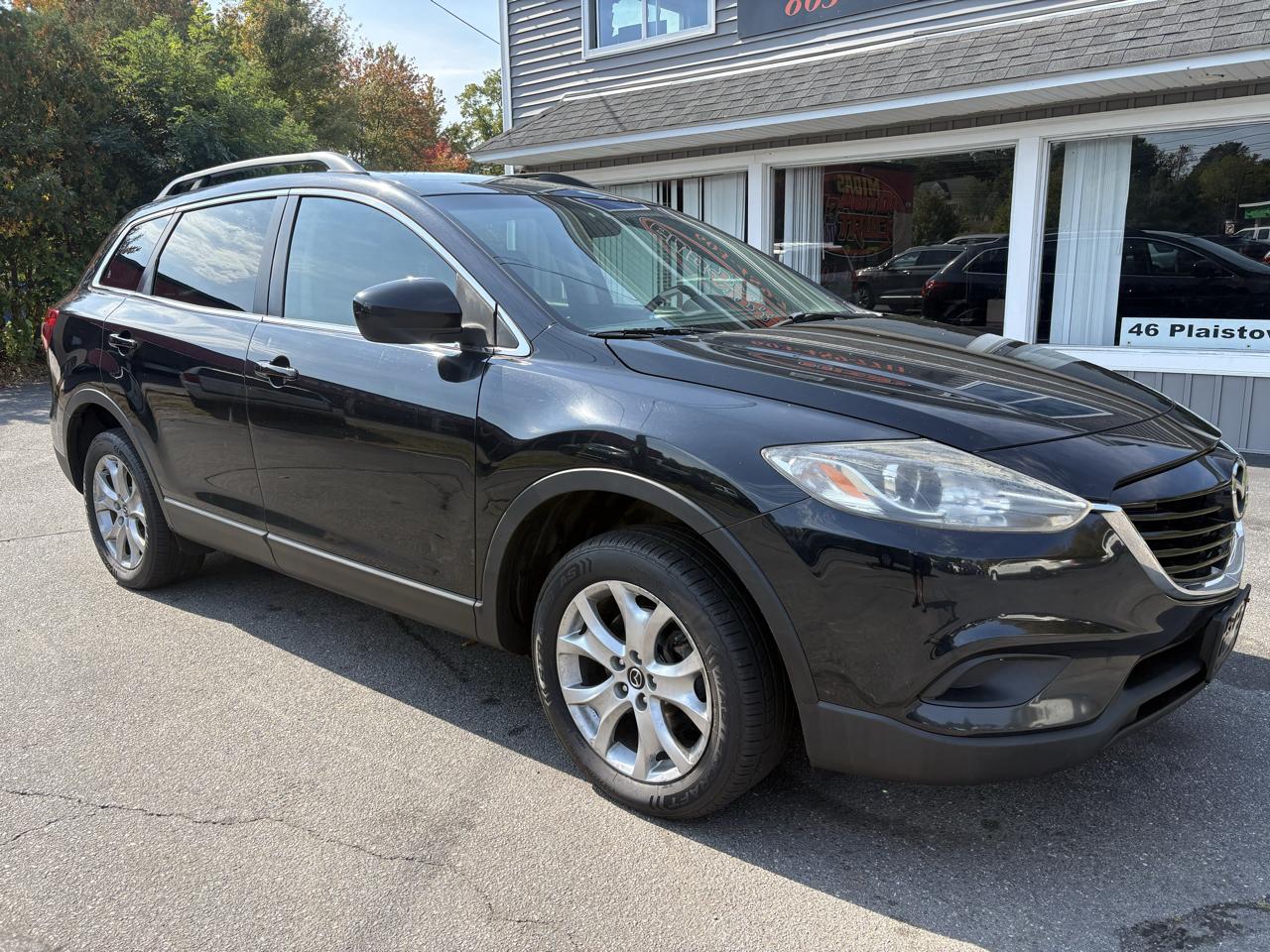 Mazda CX-9 Touring AWD 2014