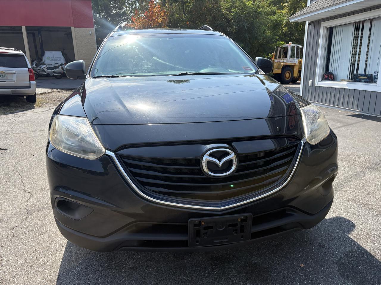 Mazda CX-9 Touring AWD 2014
