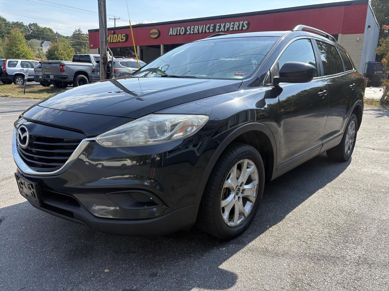 Mazda CX-9 Touring AWD 2014