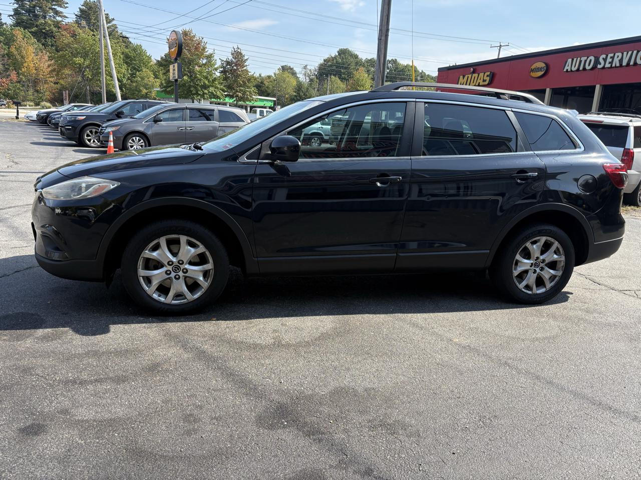 Mazda CX-9 Touring AWD 2014