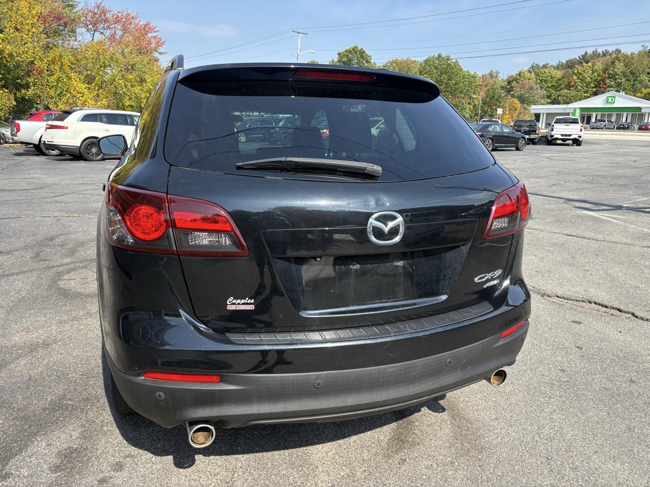 Mazda CX-9 Touring AWD 2014