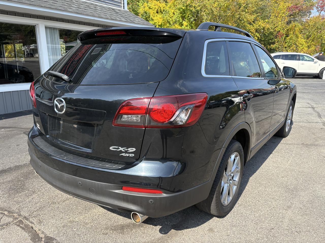 Mazda CX-9 Touring AWD 2014