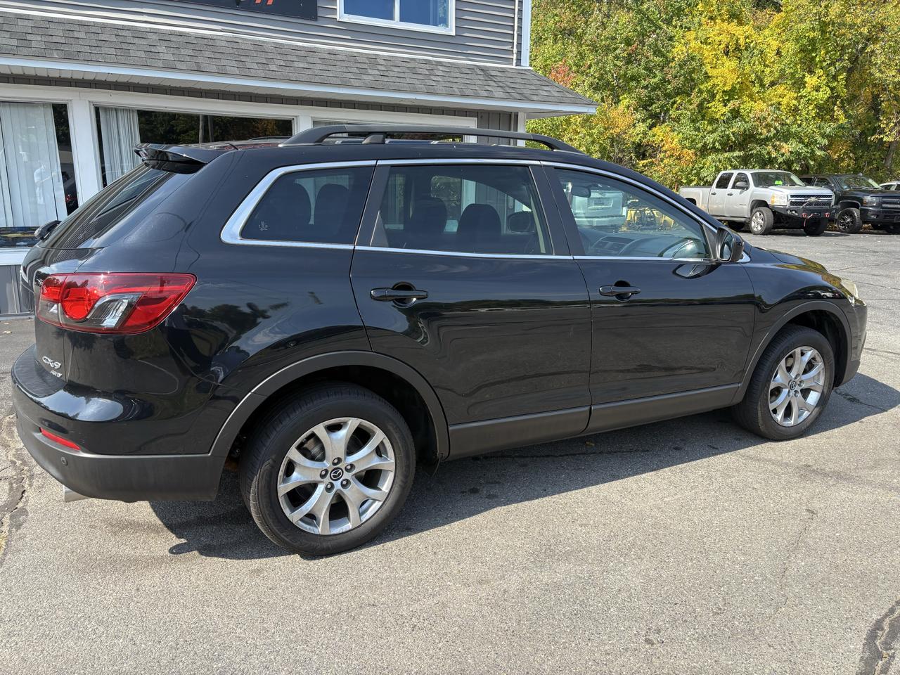 Mazda CX-9 Touring AWD 2014