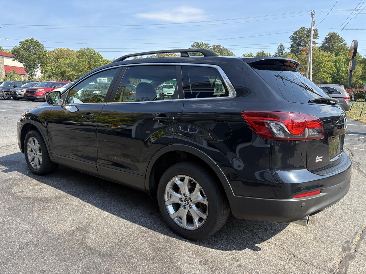 Mazda CX-9 Touring AWD 2014
