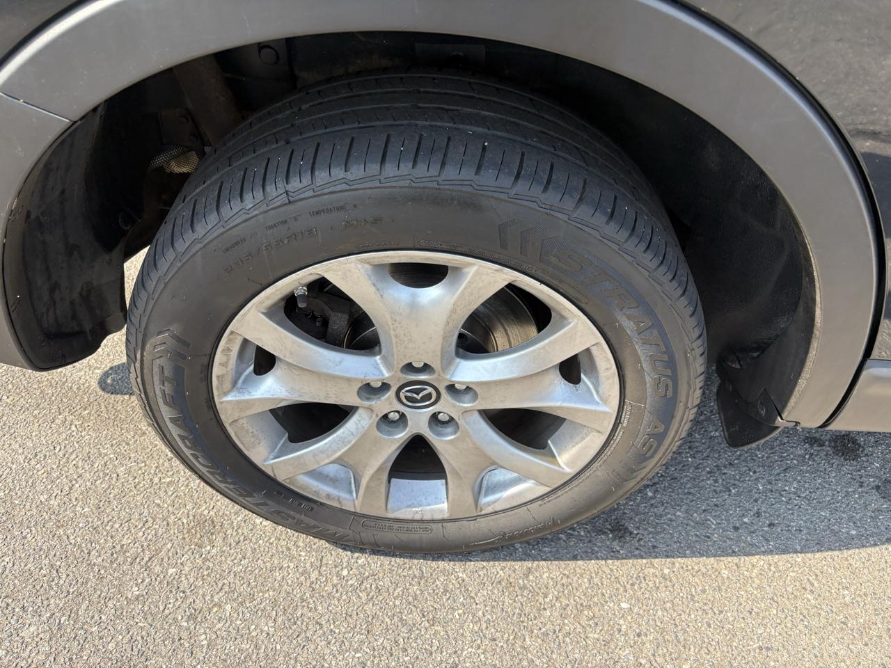 Mazda CX-9 Touring AWD 2014