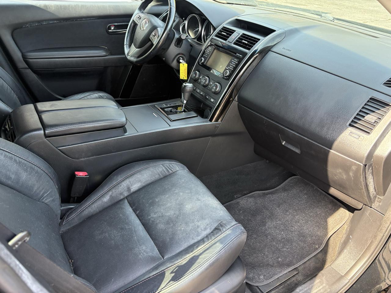 Mazda CX-9 Touring AWD 2014