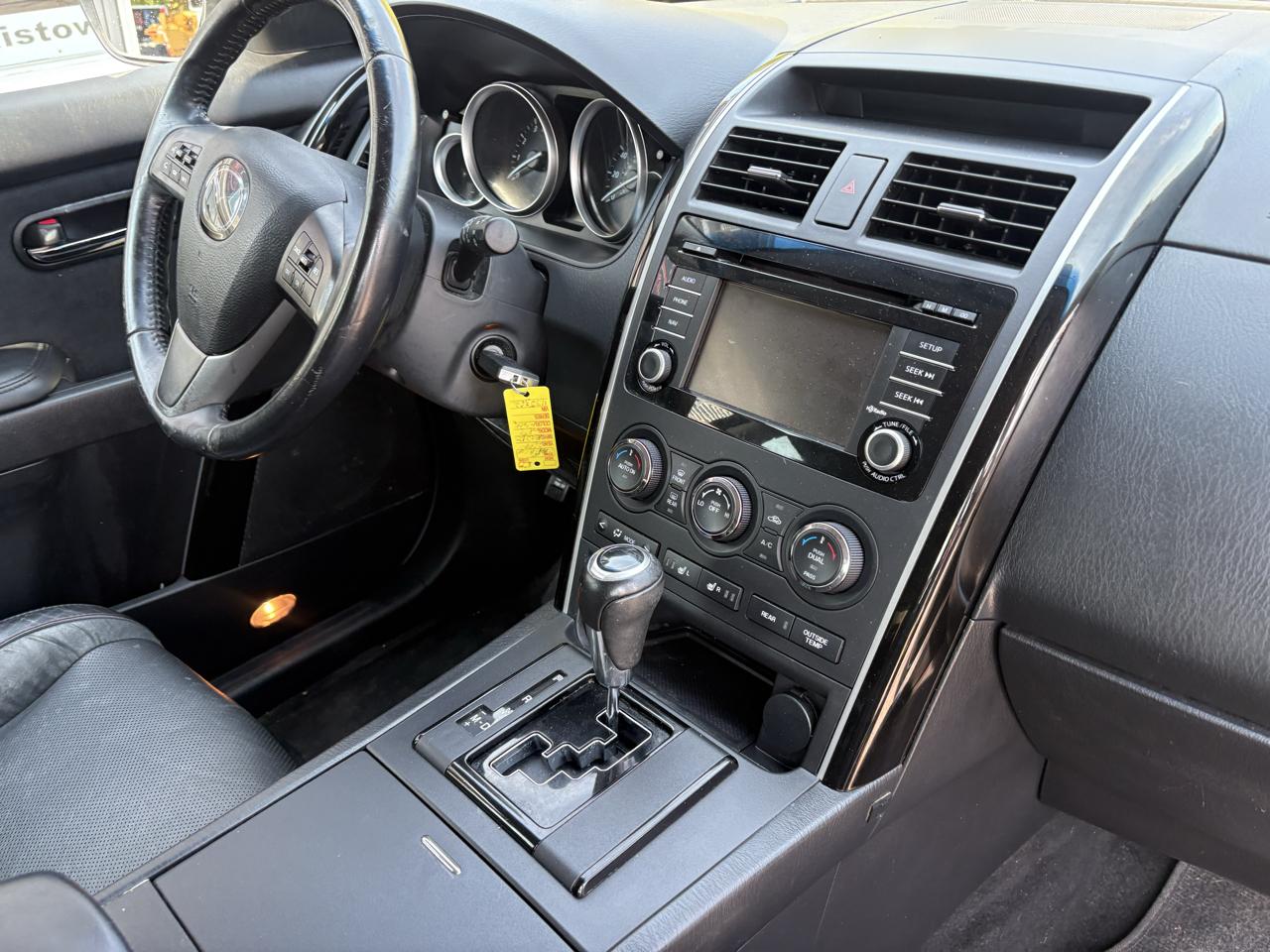 Mazda CX-9 Touring AWD 2014