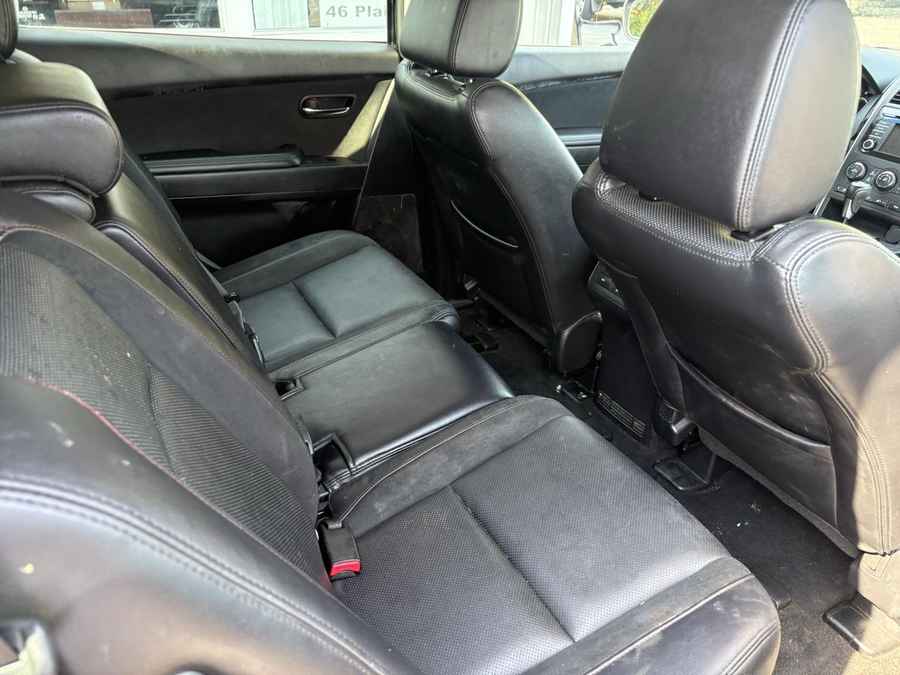 Mazda CX-9 Touring AWD 2014
