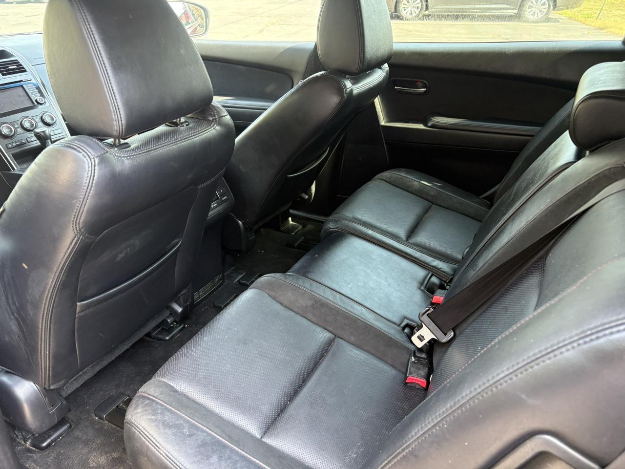 Mazda CX-9 Touring AWD 2014