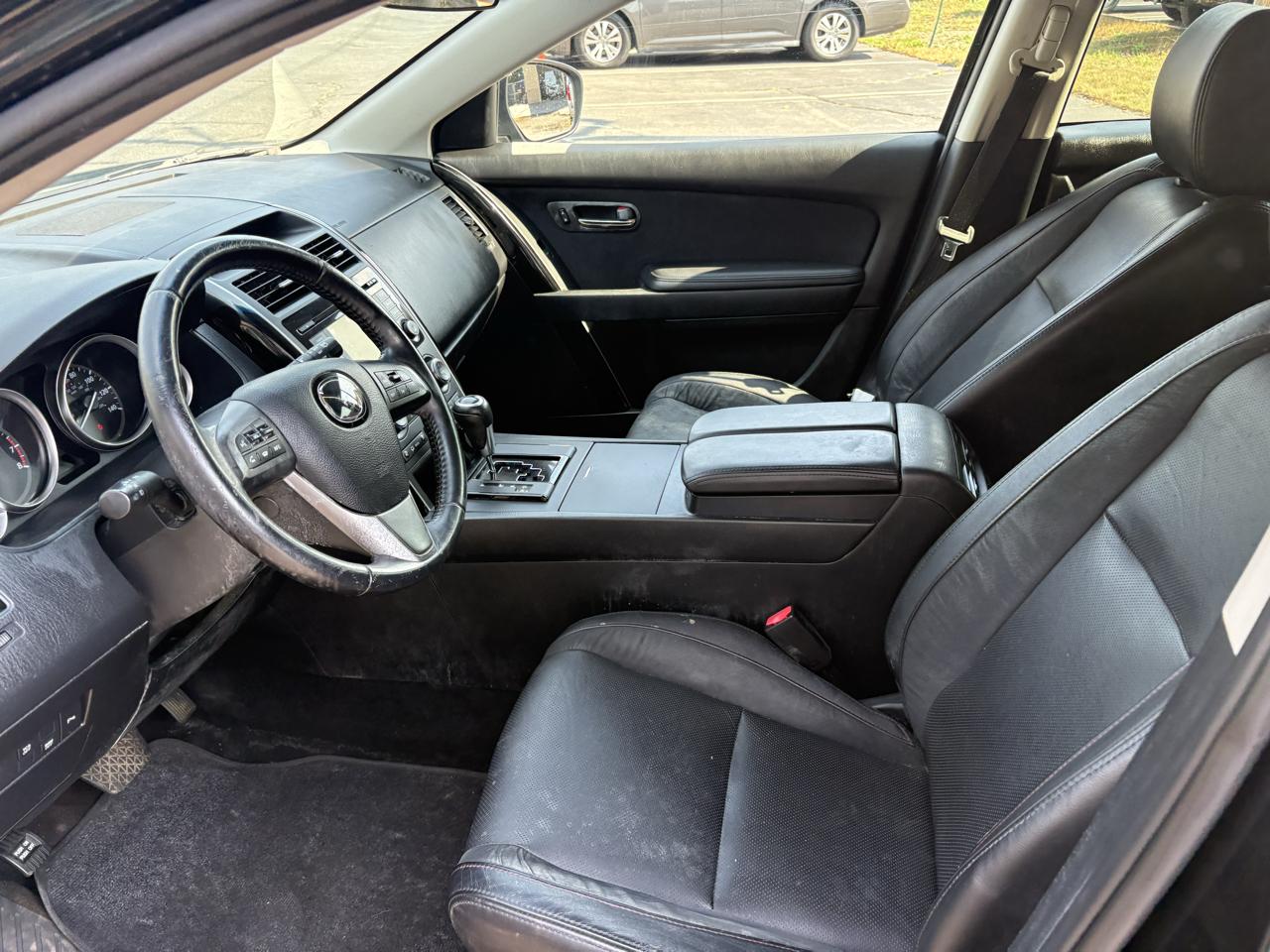 Mazda CX-9 Touring AWD 2014