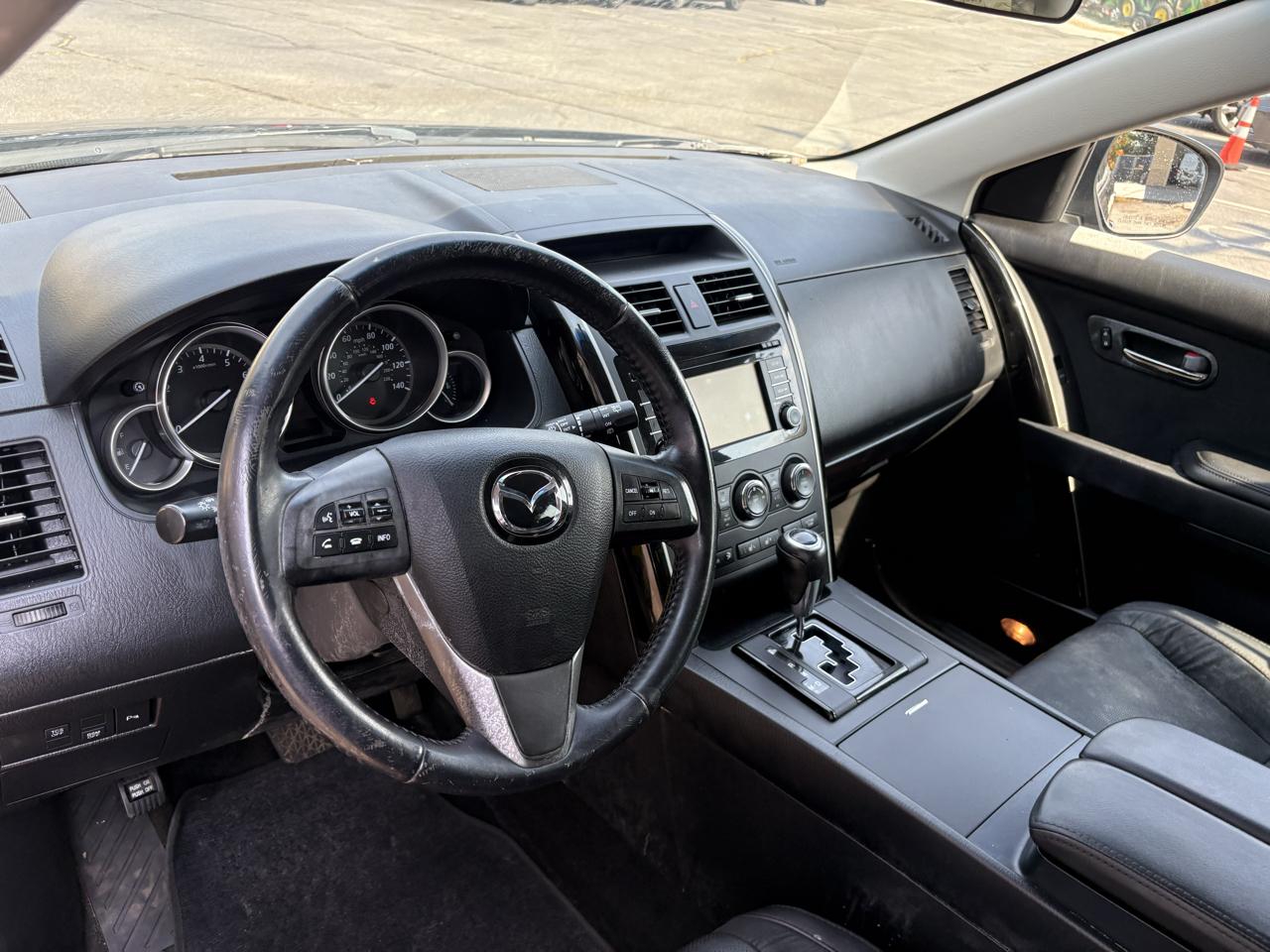 Mazda CX-9 Touring AWD 2014