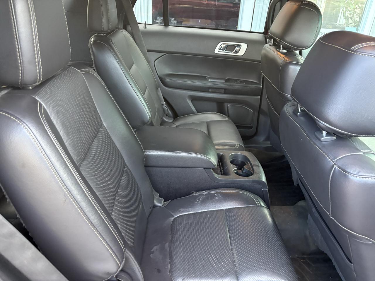 Ford Explorer Sport 4WD 2015