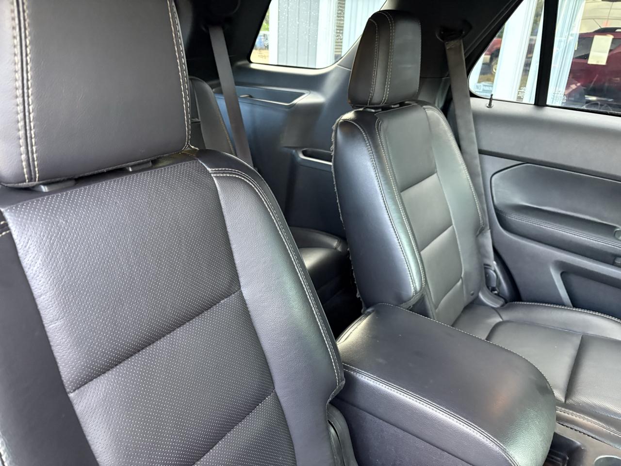 Ford Explorer Sport 4WD 2015