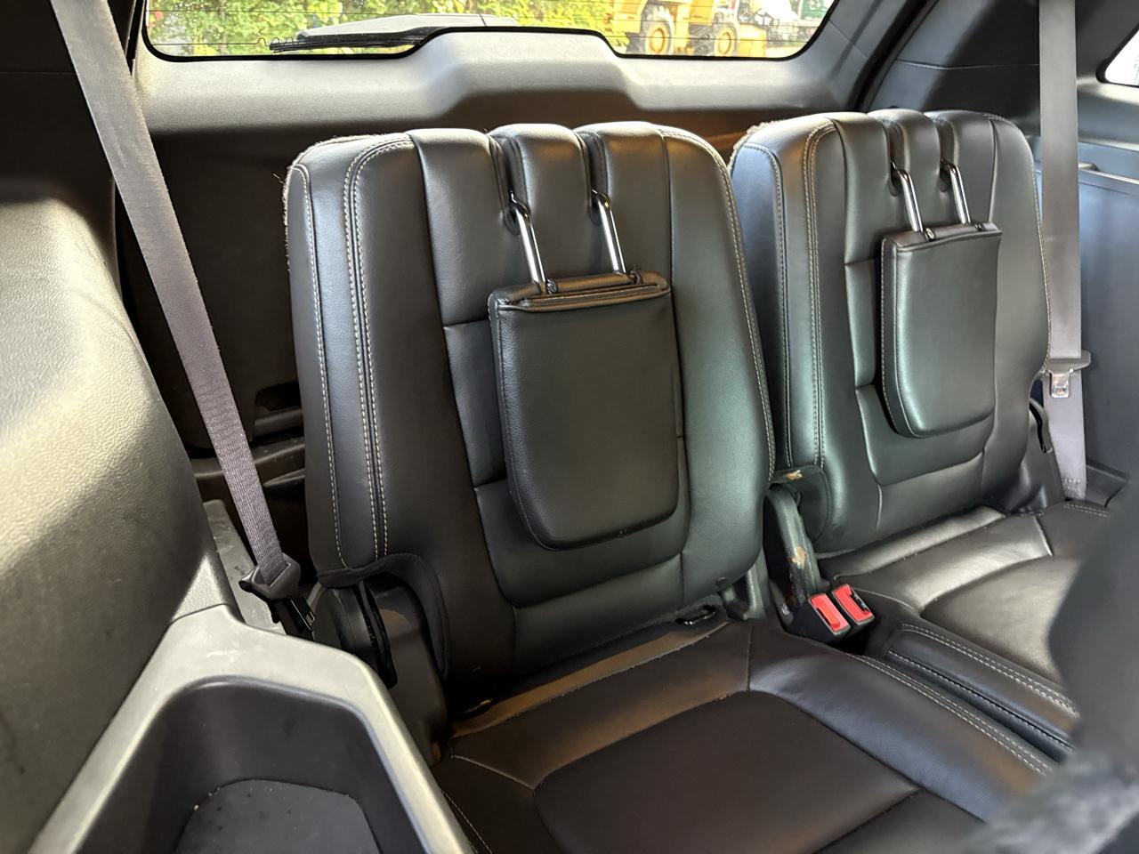 Ford Explorer Sport 4WD 2015