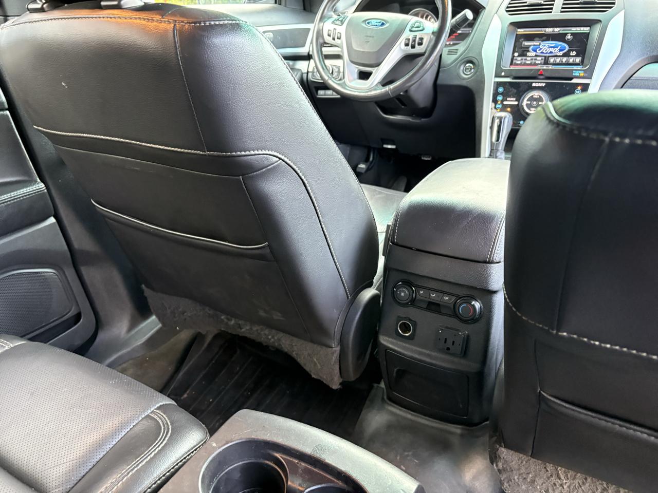 Ford Explorer Sport 4WD 2015