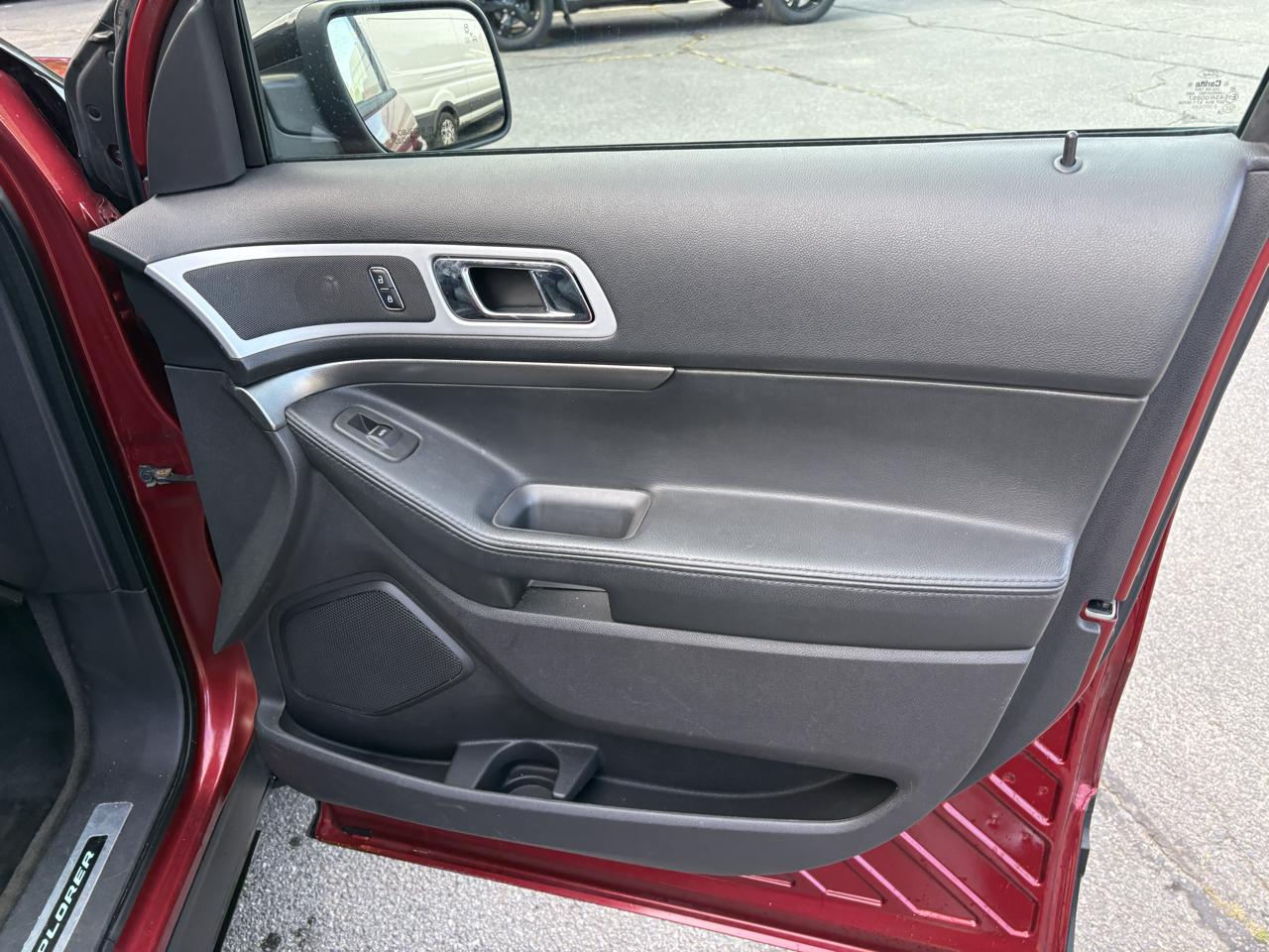 Ford Explorer Sport 4WD 2015