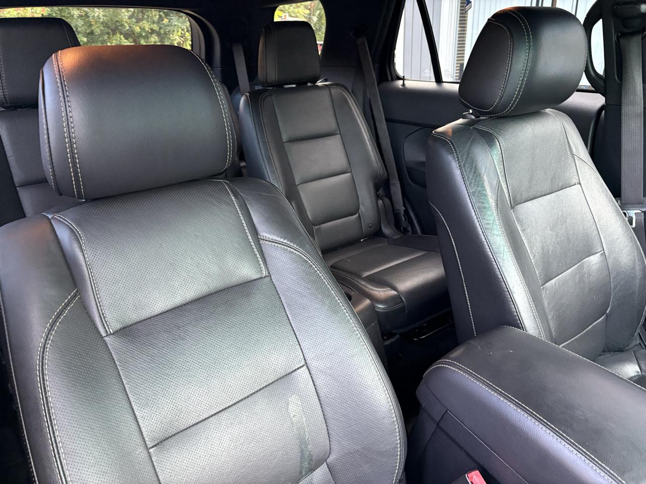 Ford Explorer Sport 4WD 2015