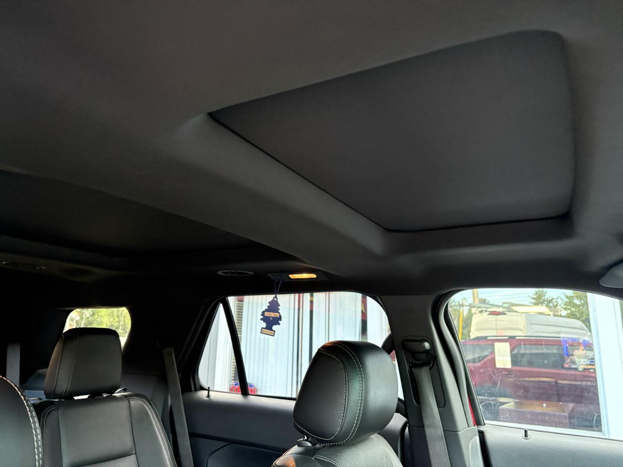 Ford Explorer Sport 4WD 2015
