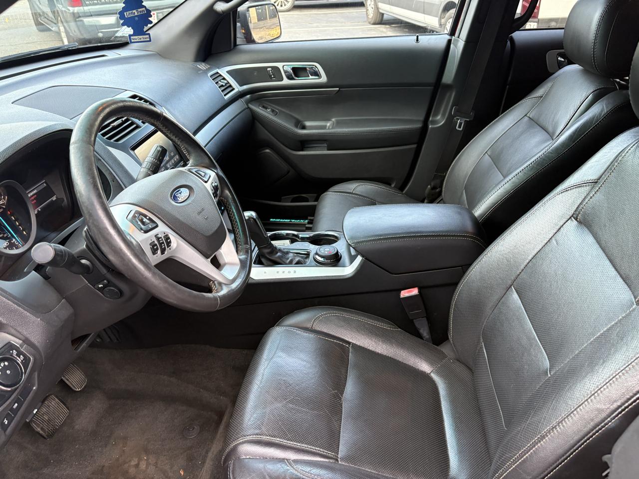 Ford Explorer Sport 4WD 2015