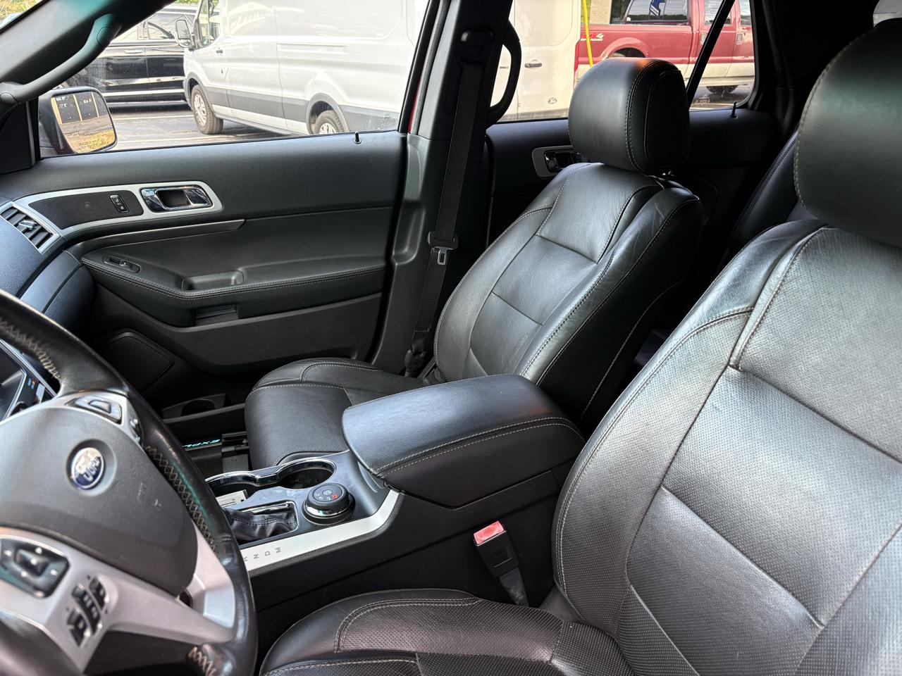 Ford Explorer Sport 4WD 2015