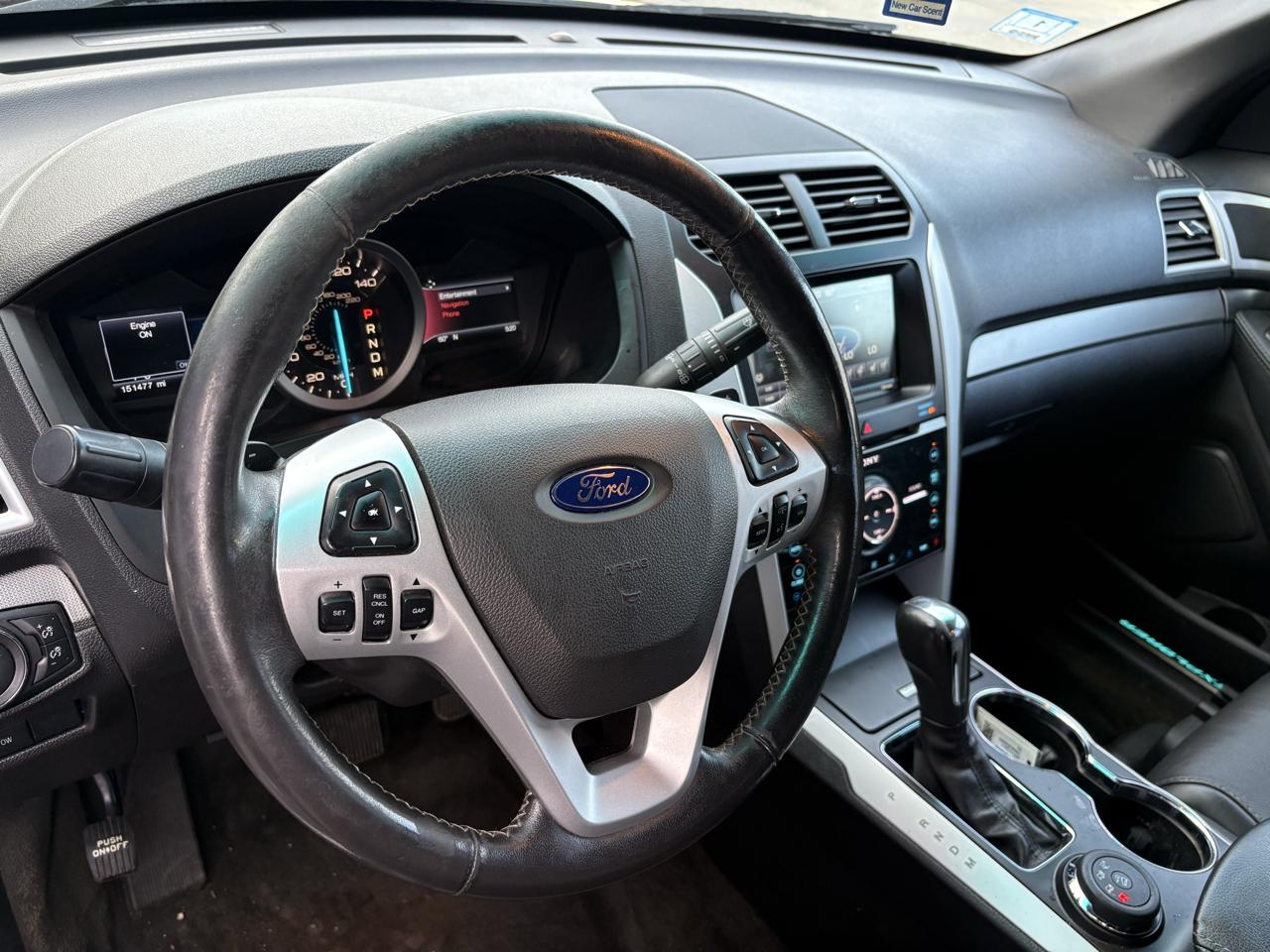 Ford Explorer Sport 4WD 2015